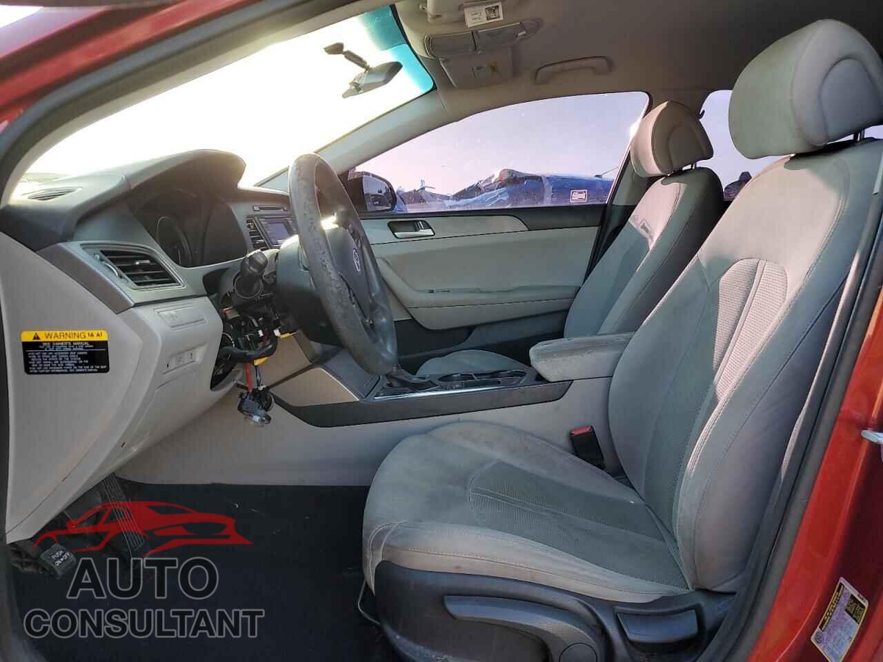 HYUNDAI SONATA 2015 - 5NPE24AF2FH217846