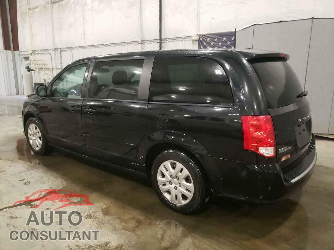 DODGE CARAVAN 2016 - 2C4RDGBG1GR387463