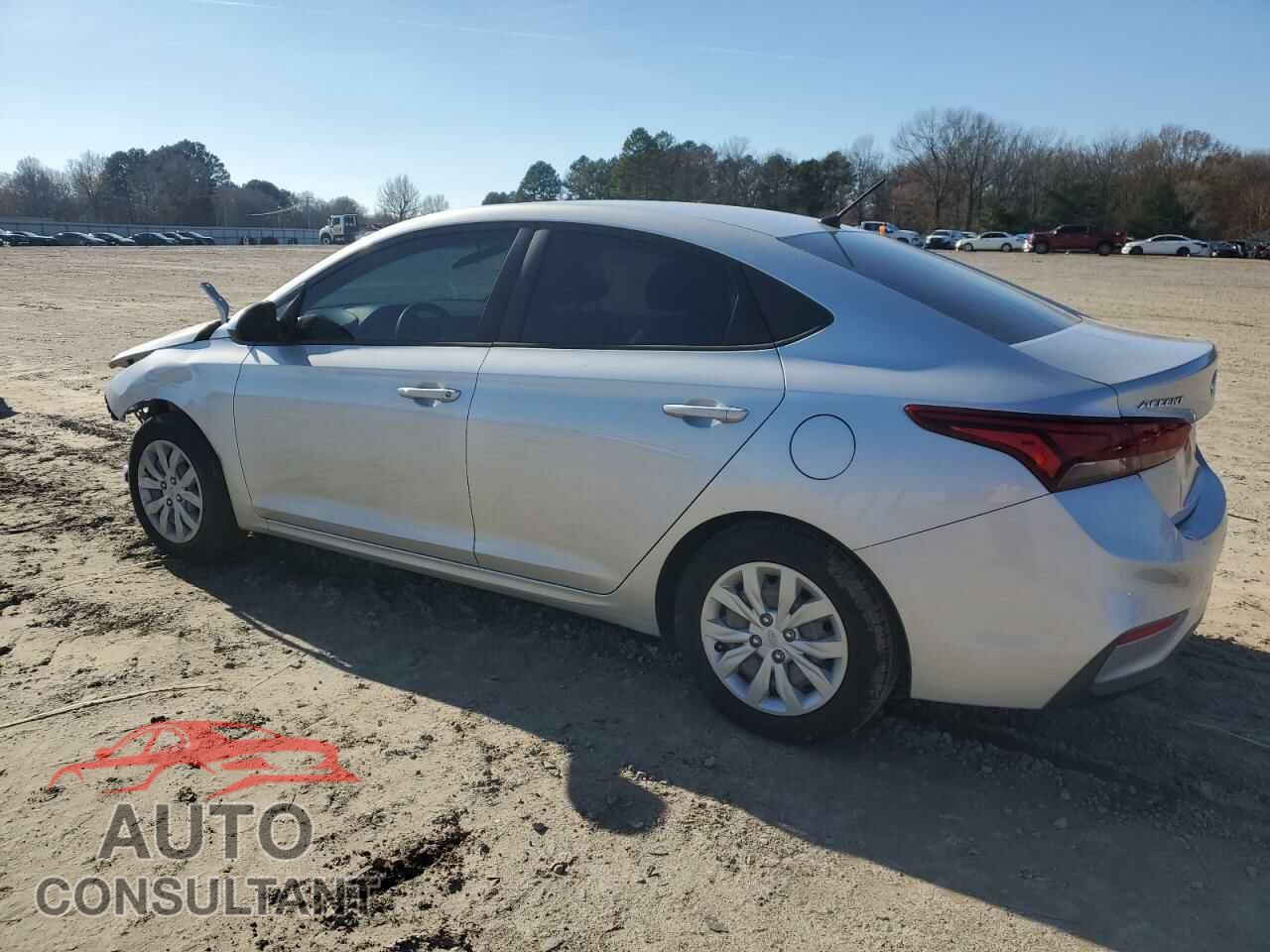 HYUNDAI ACCENT 2020 - 3KPC24A69LE123762