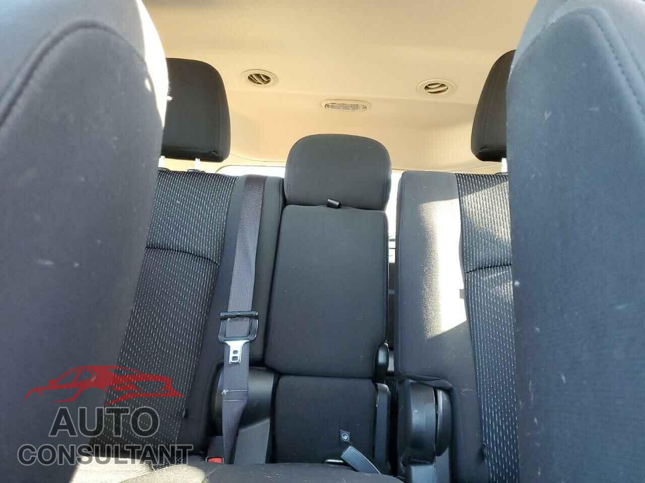 DODGE JOURNEY 2017 - 3C4PDCBG4HT537547