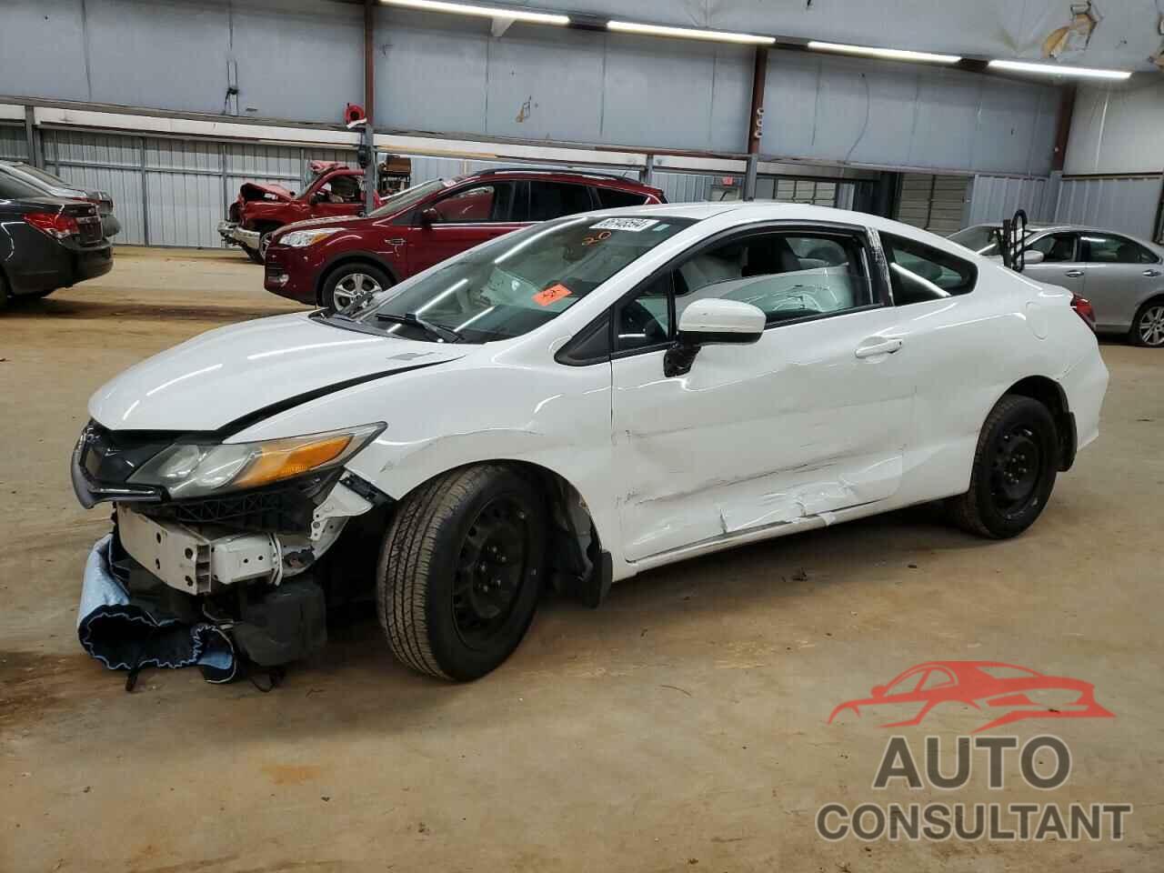HONDA CIVIC 2015 - 2HGFG3B56FH532150