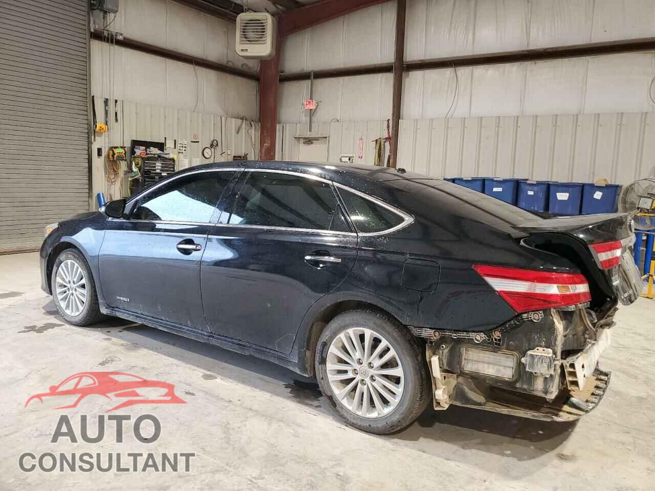 TOYOTA AVALON 2013 - 4T1BD1EBXDU005603