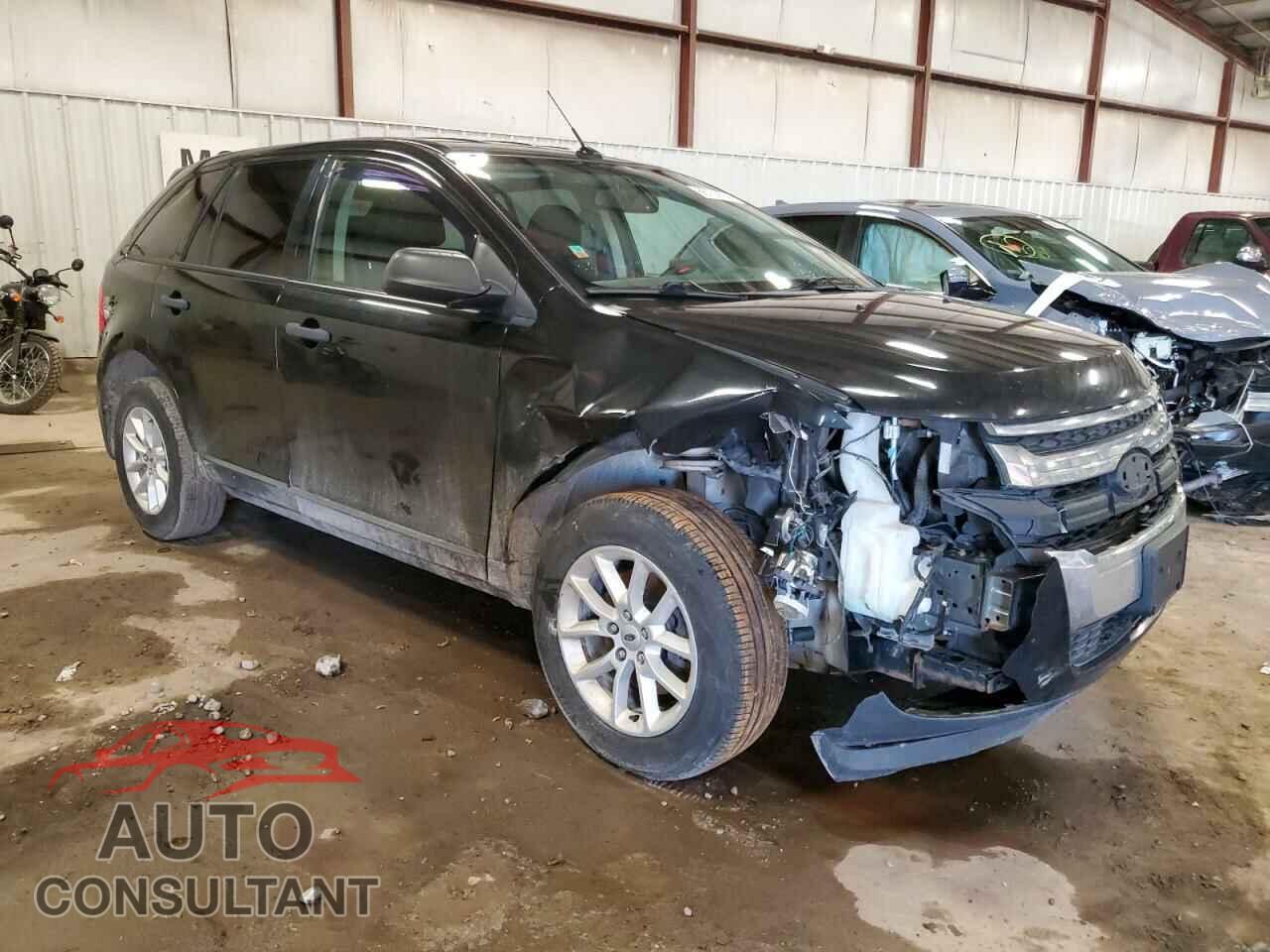 FORD EDGE 2013 - 2FMDK3GC9DBB64053