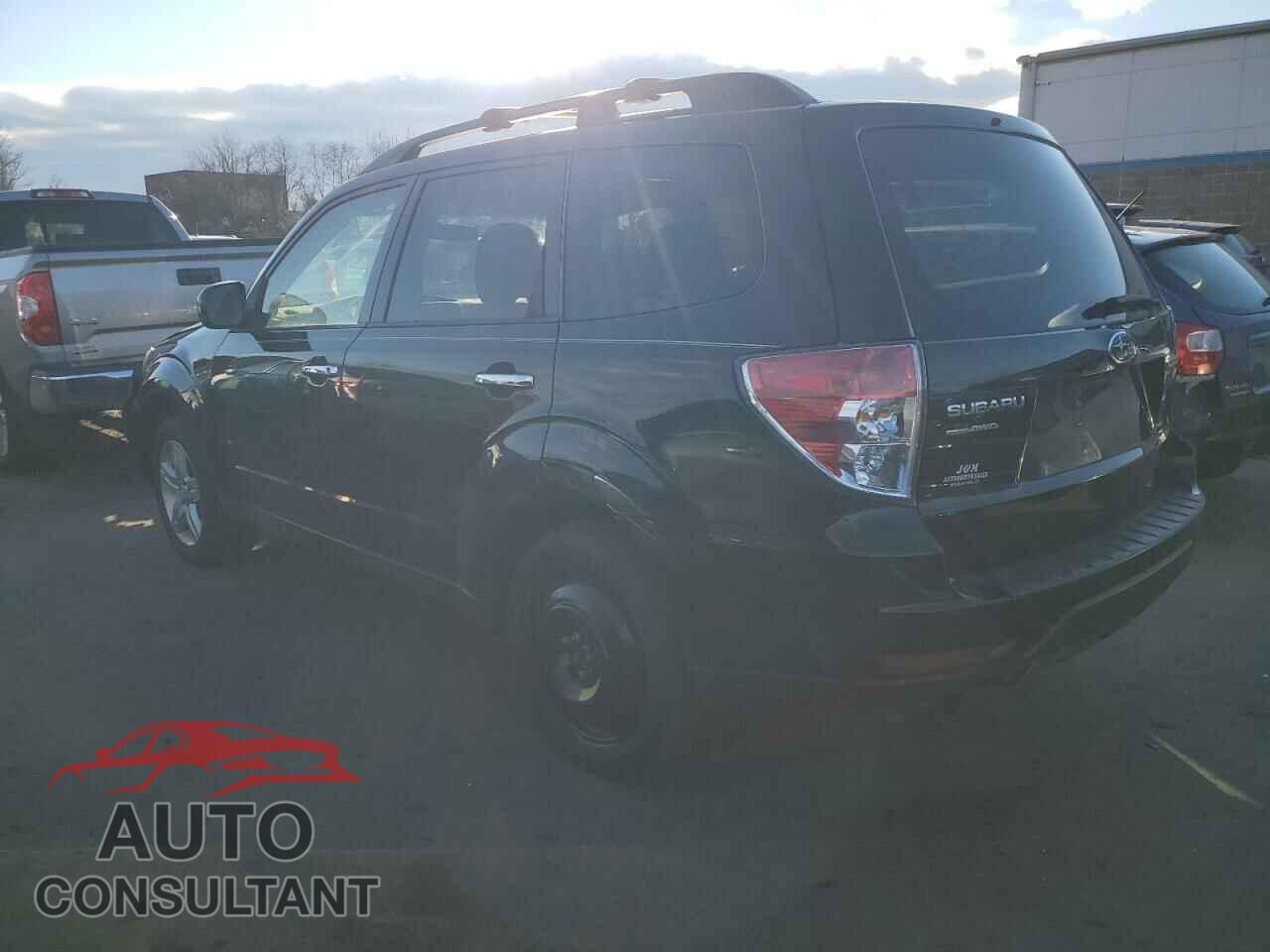 SUBARU FORESTER 2010 - JF2SH6CC2AH773731