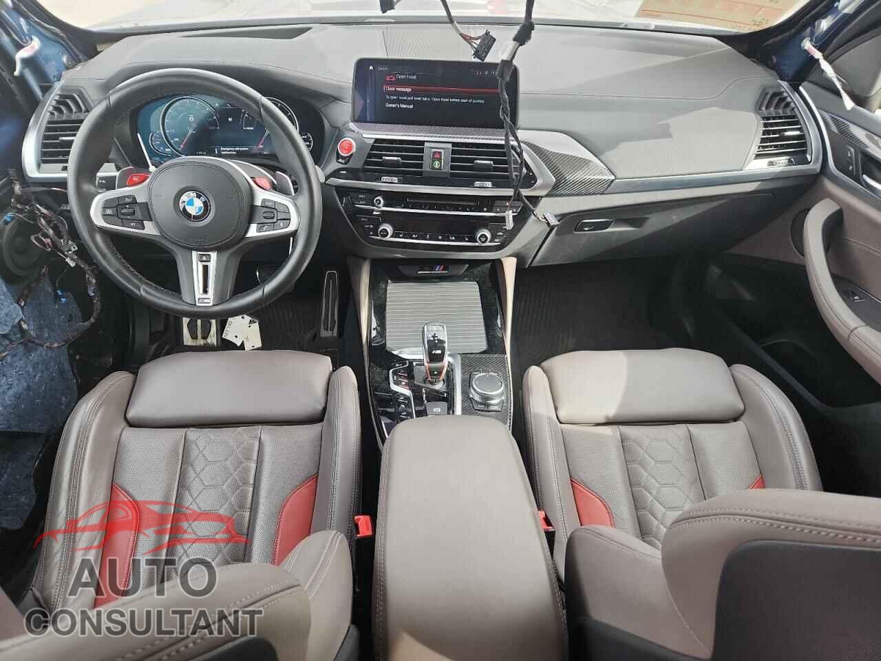 BMW X3 2020 - 5YMTS0C09LLT10631
