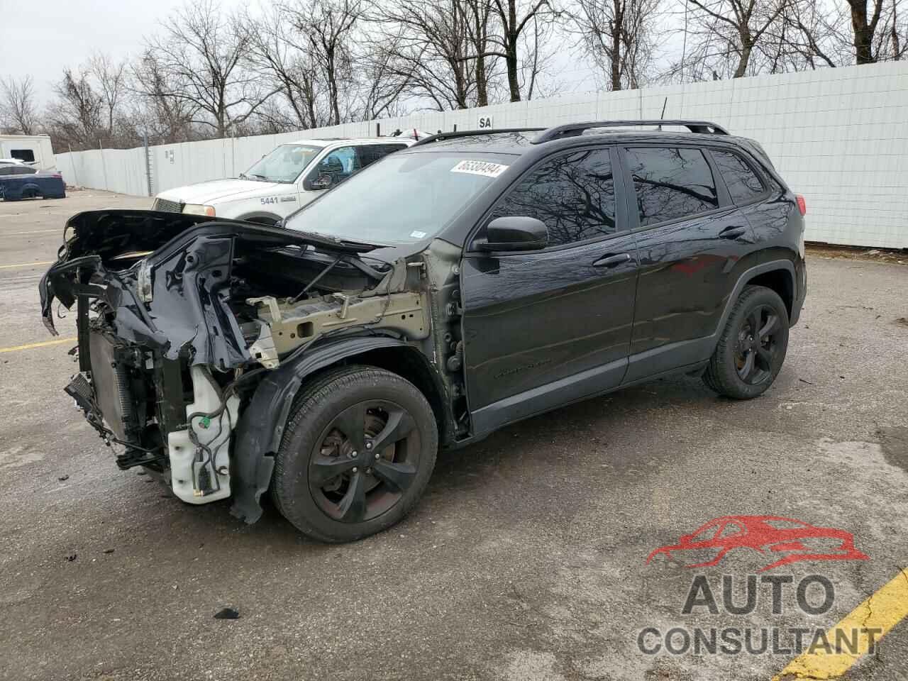 JEEP GRAND CHER 2016 - 1C4PJLCS2GW233556