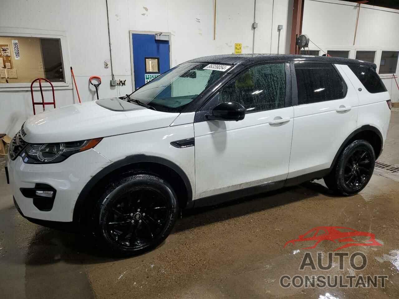 LAND ROVER DISCOVERY 2016 - SALCR2BG1GH618103