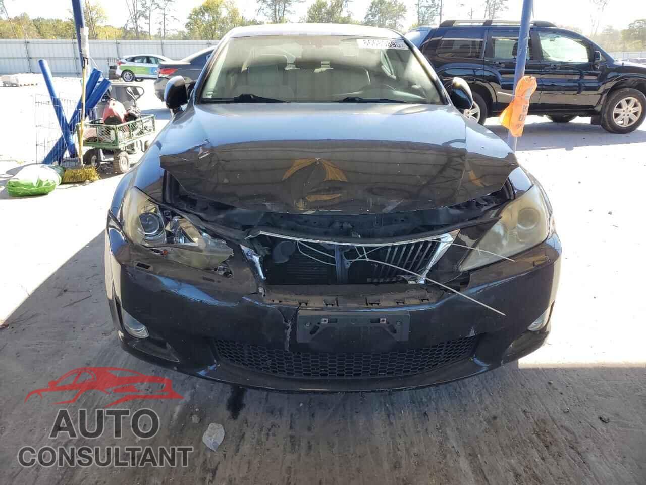 LEXUS IS 2010 - JTHCF5C25A5041832