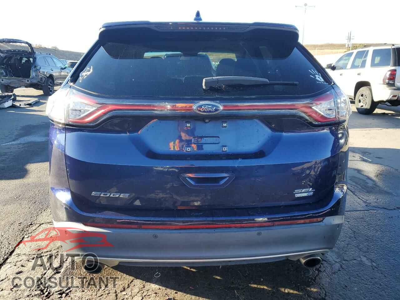 FORD EDGE 2016 - 2FMPK4J91GBC24136