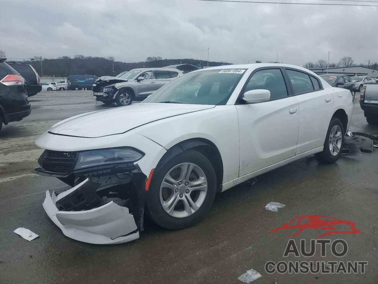 DODGE CHARGER 2020 - 2C3CDXBG2LH135652