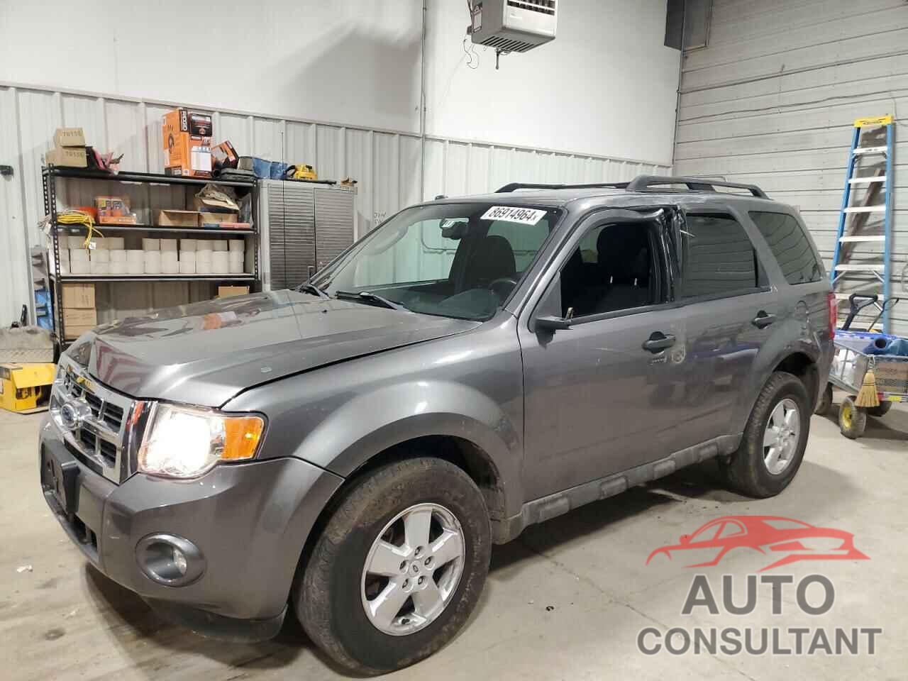 FORD ESCAPE 2009 - 1FMCU03709KB70723