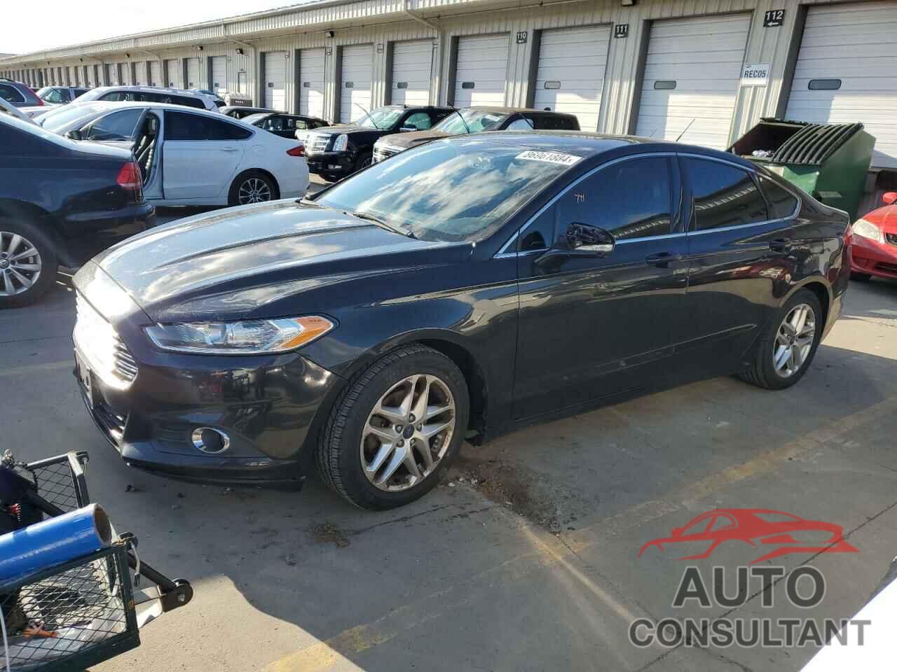 FORD FUSION 2013 - 3FA6P0HR8DR217560