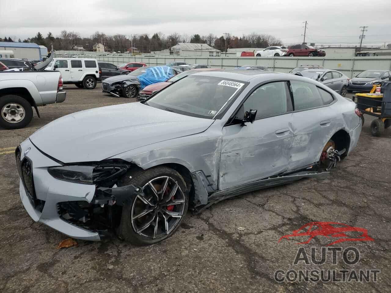 BMW I4 XDRIVE 2024 - WBY83FB06RFS89159