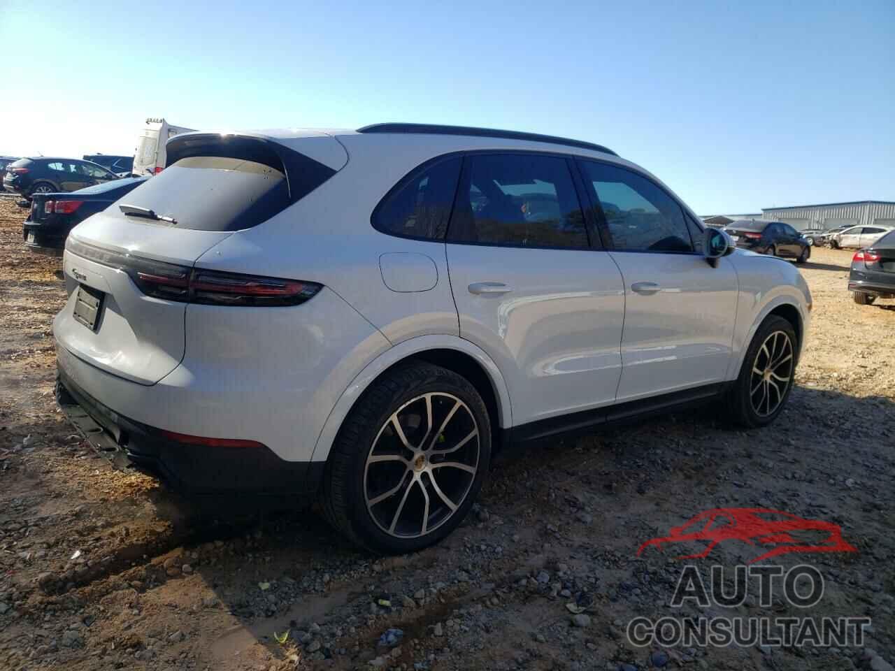 PORSCHE CAYENNE 2019 - WP1AA2AY7KDA09256