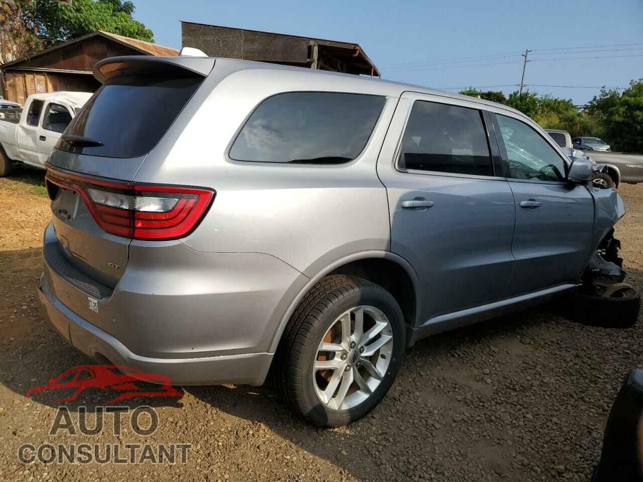 DODGE DURANGO 2021 - 1C4RDJDG4MC661771