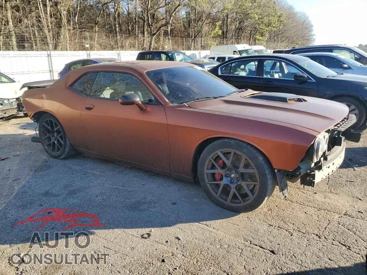 DODGE CHALLENGER 2016 - 2C3CDZBT1GH213904