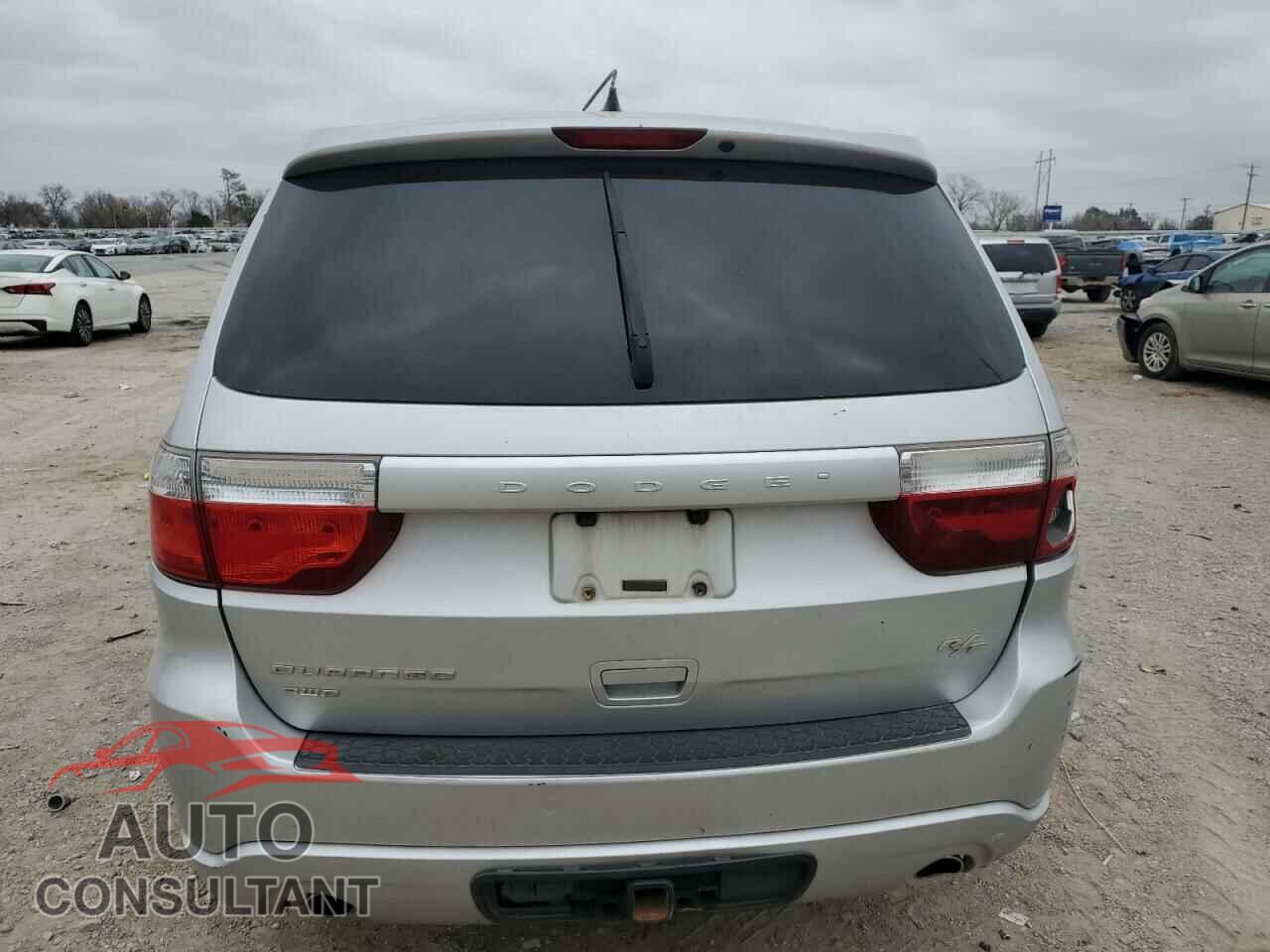 DODGE DURANGO 2012 - 1C4SDJCT4CC107726
