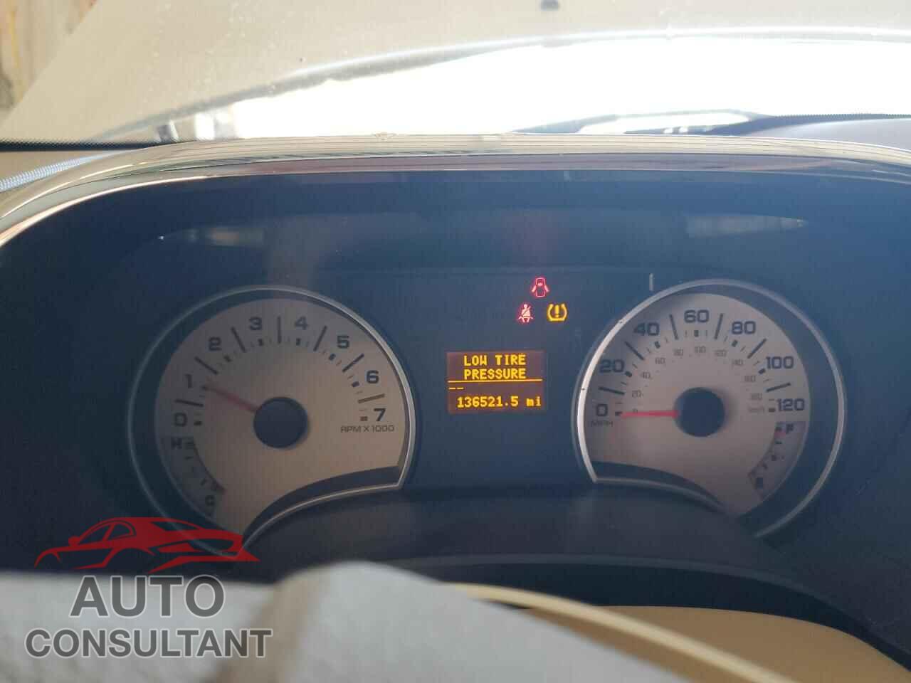 FORD EXPLORER 2010 - 1FMEU7E89AUA70796
