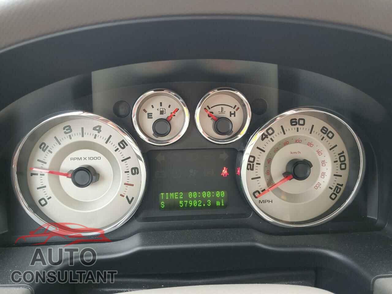 FORD EDGE 2010 - 2FMDK3JC9ABB39769