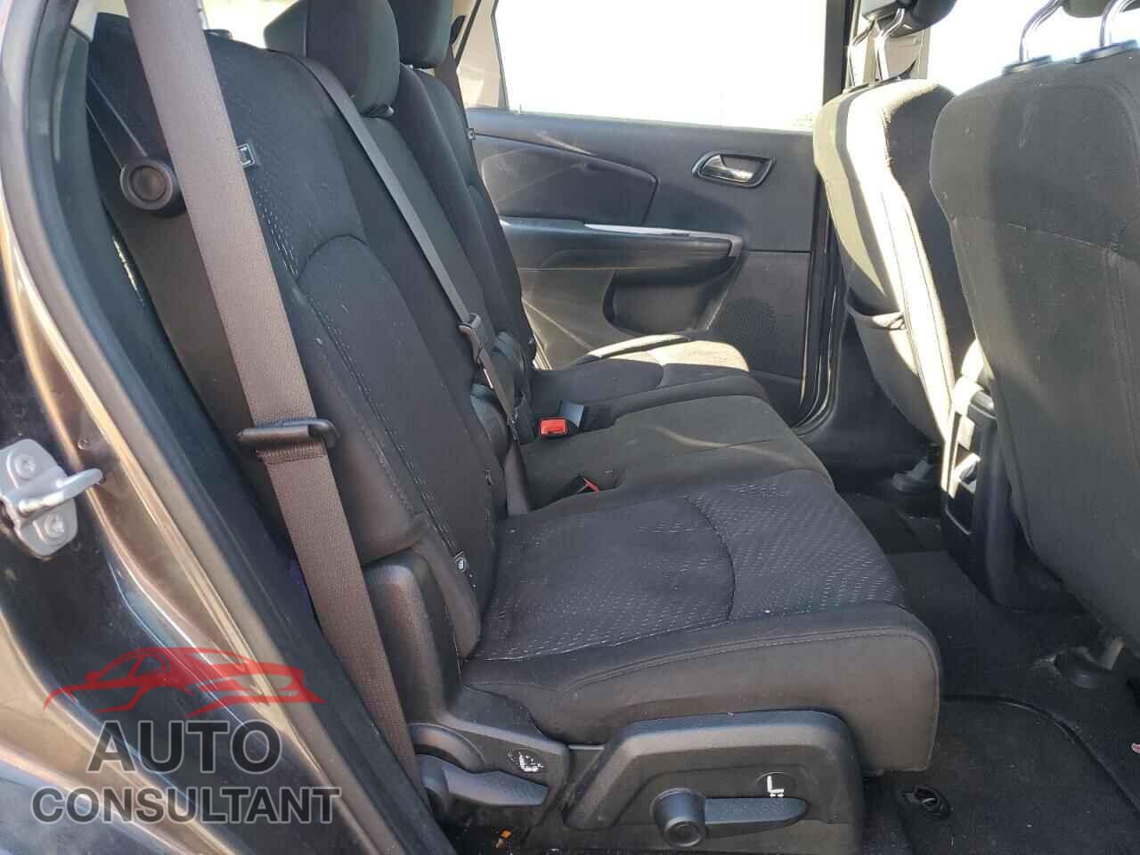 DODGE JOURNEY 2019 - 3C4PDCBB0KT784110