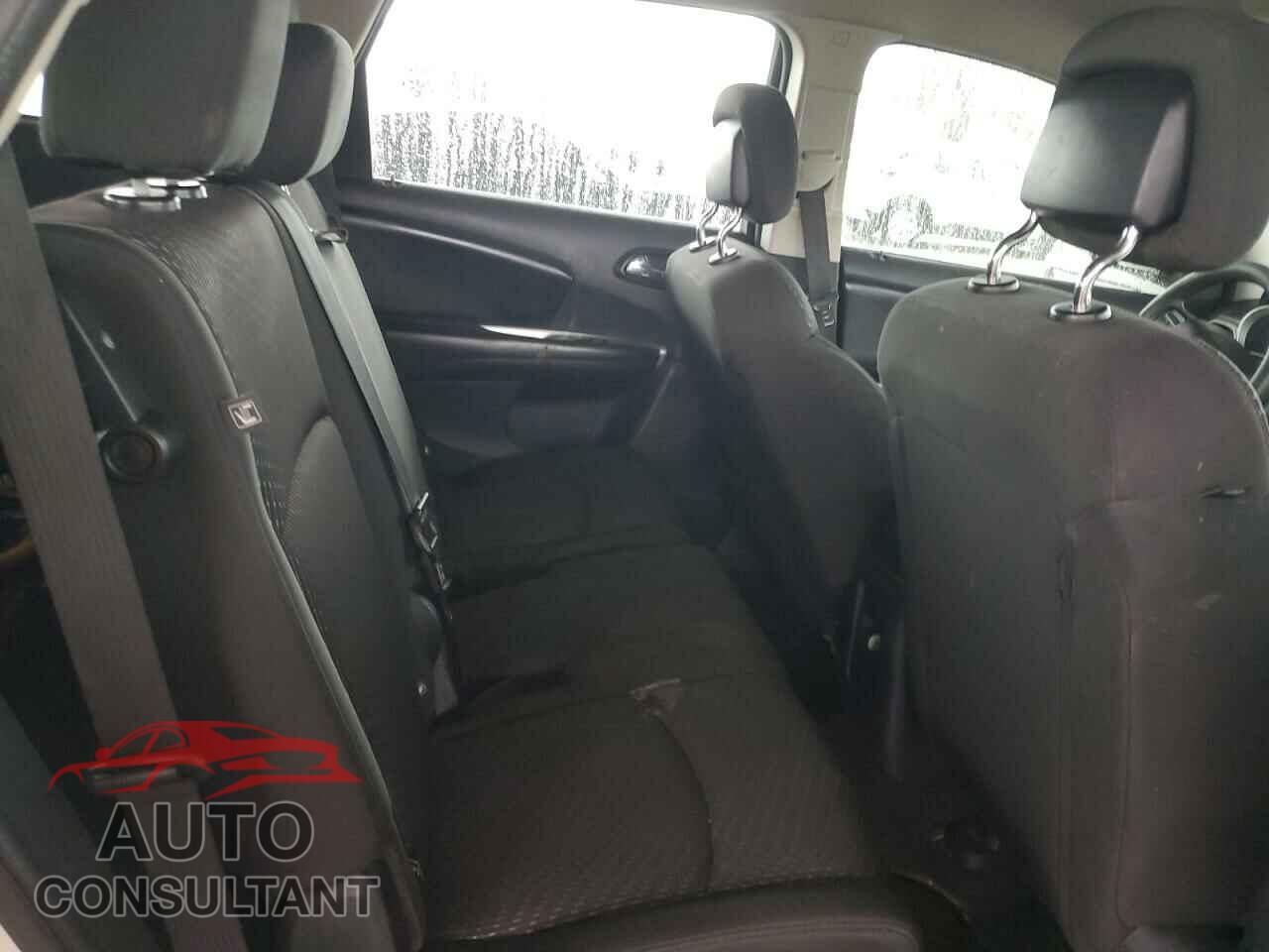 DODGE JOURNEY 2014 - 3C4PDCAB7ET235445