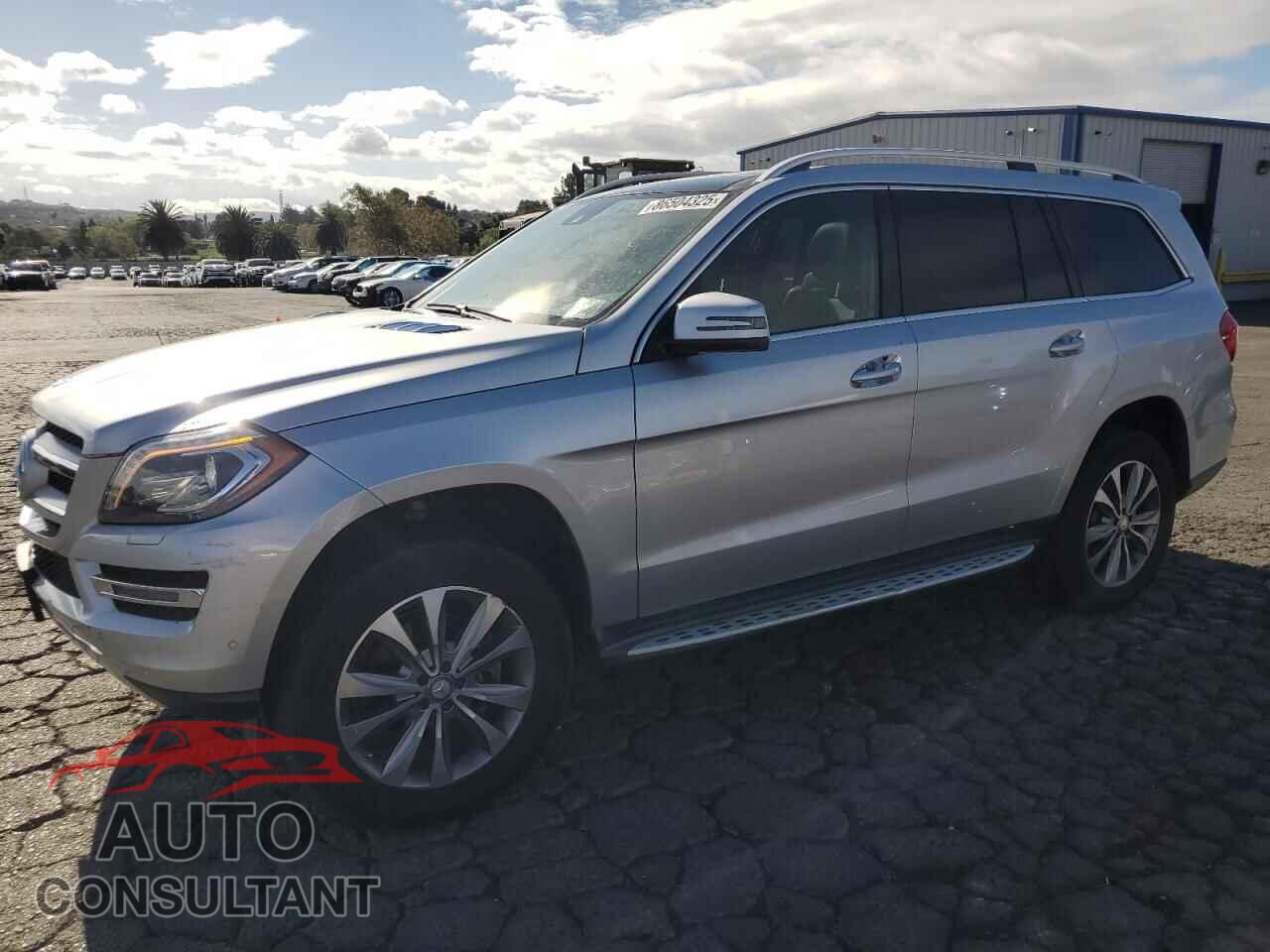 MERCEDES-BENZ GL-CLASS 2013 - 4JGDF2EE4DA201928