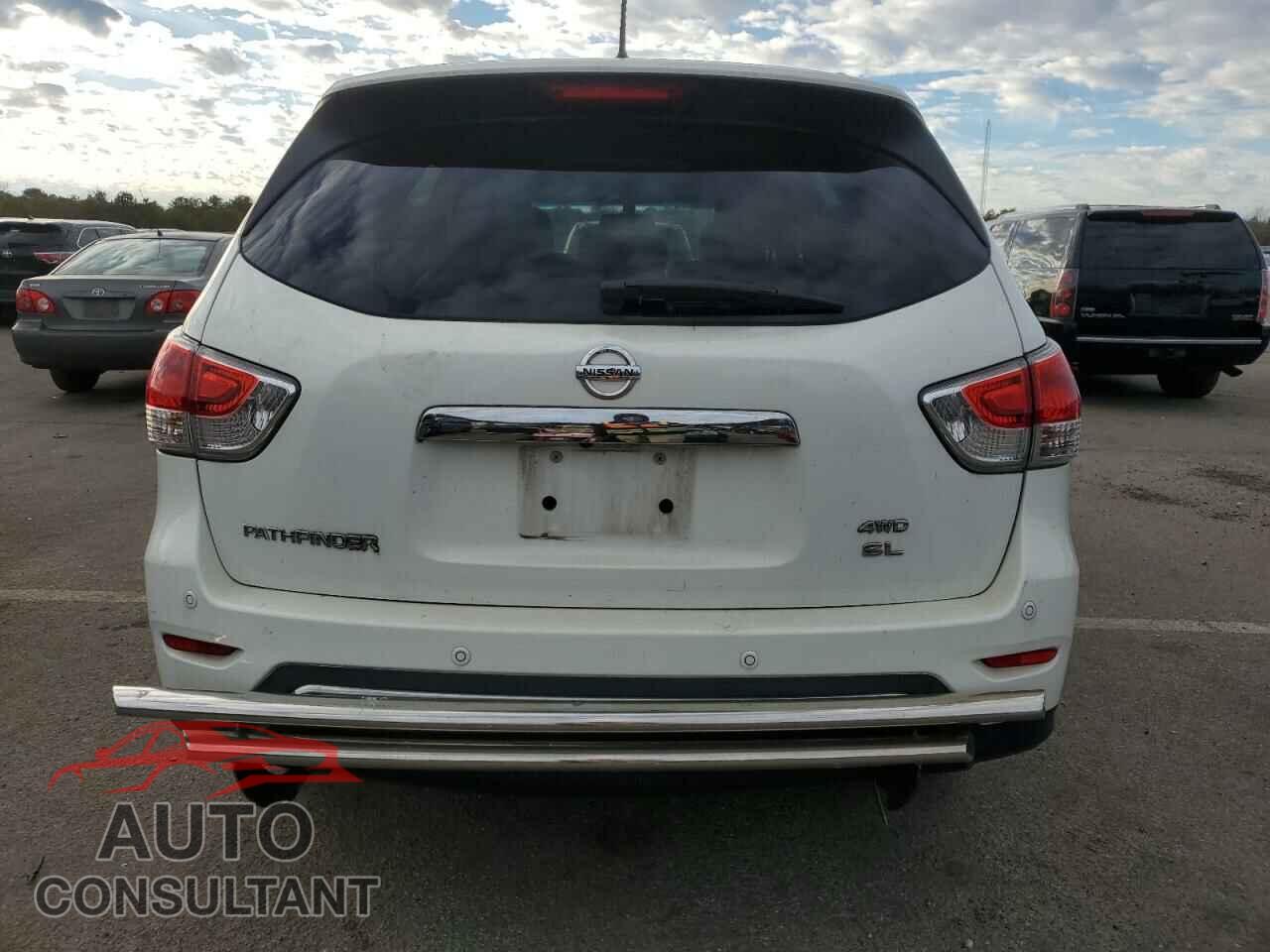 NISSAN PATHFINDER 2014 - 5N1AR2MM7EC647760
