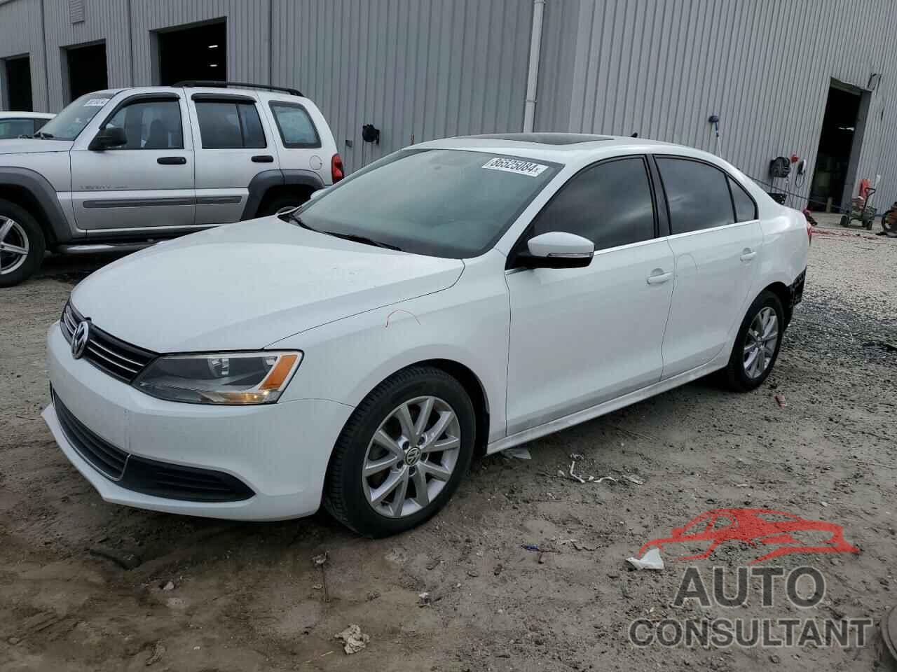 VOLKSWAGEN JETTA 2014 - 3VWD07AJ1EM428517