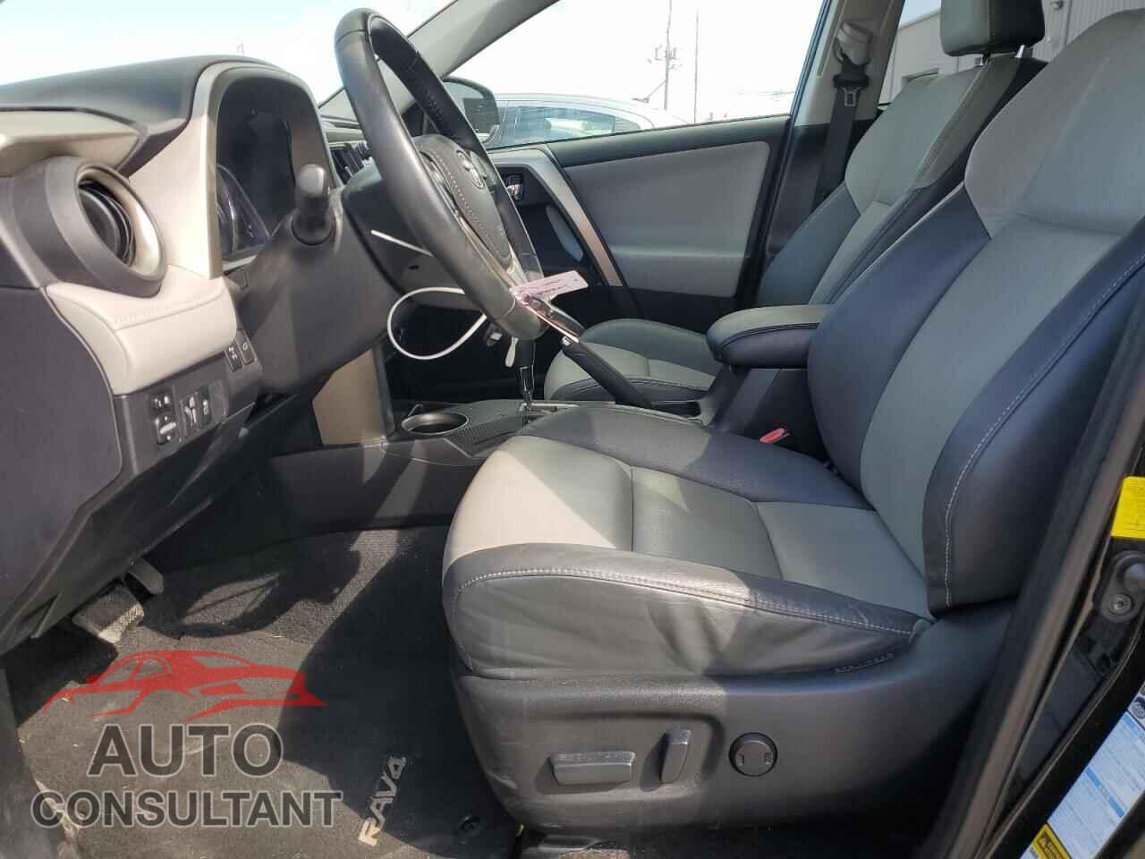 TOYOTA RAV4 2015 - 2T3DFREV7FW232575