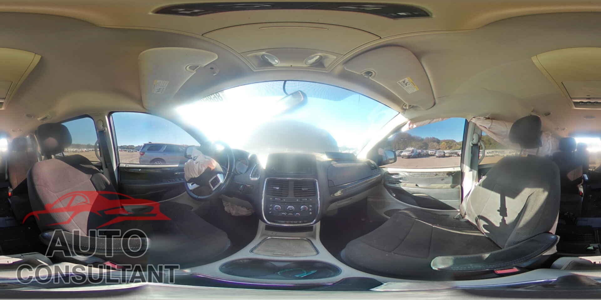 DODGE CARAVAN 2013 - 2C4RDGCG2DR623497
