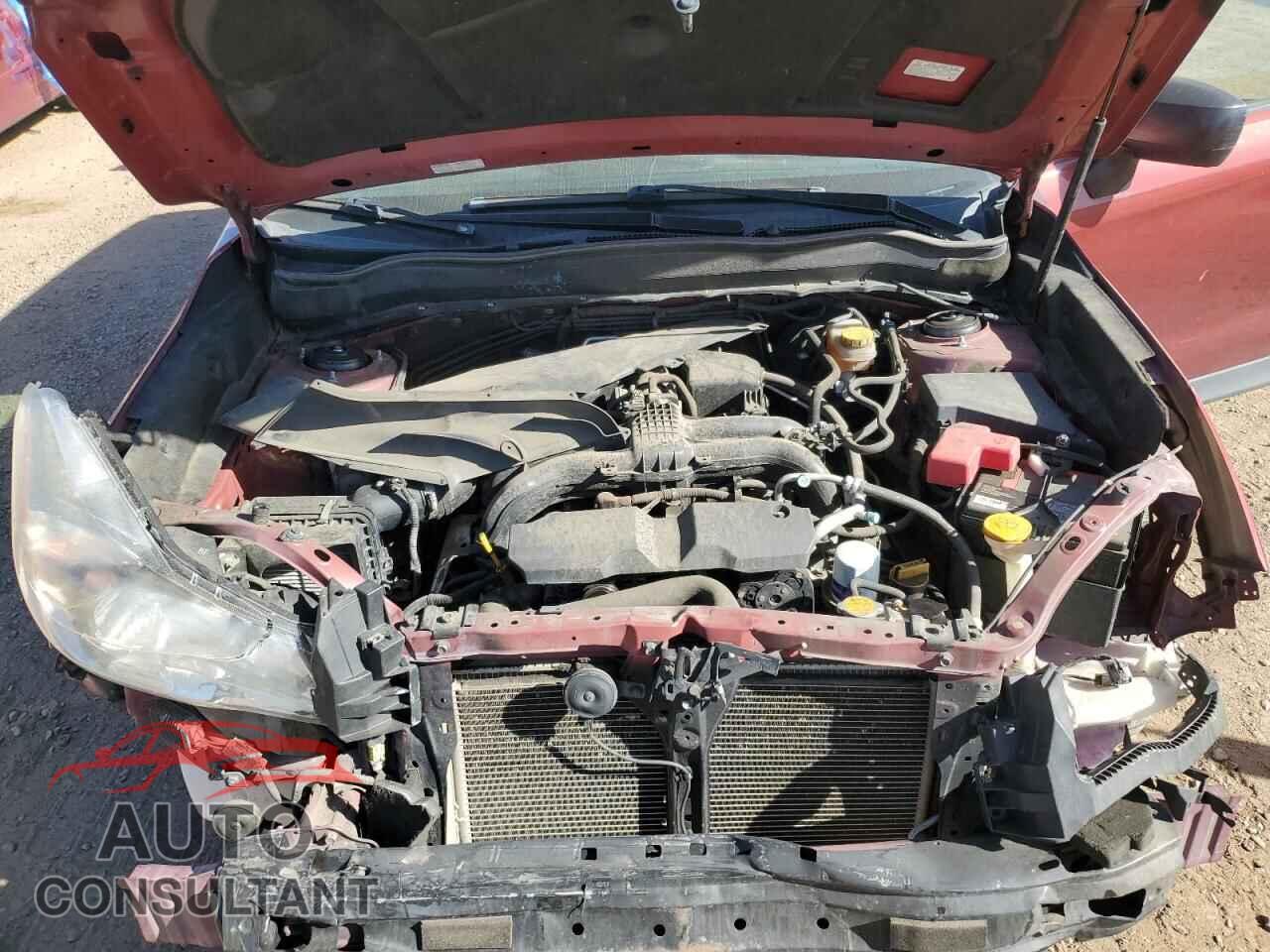 SUBARU FORESTER 2014 - JF2SJAAC2EH503155
