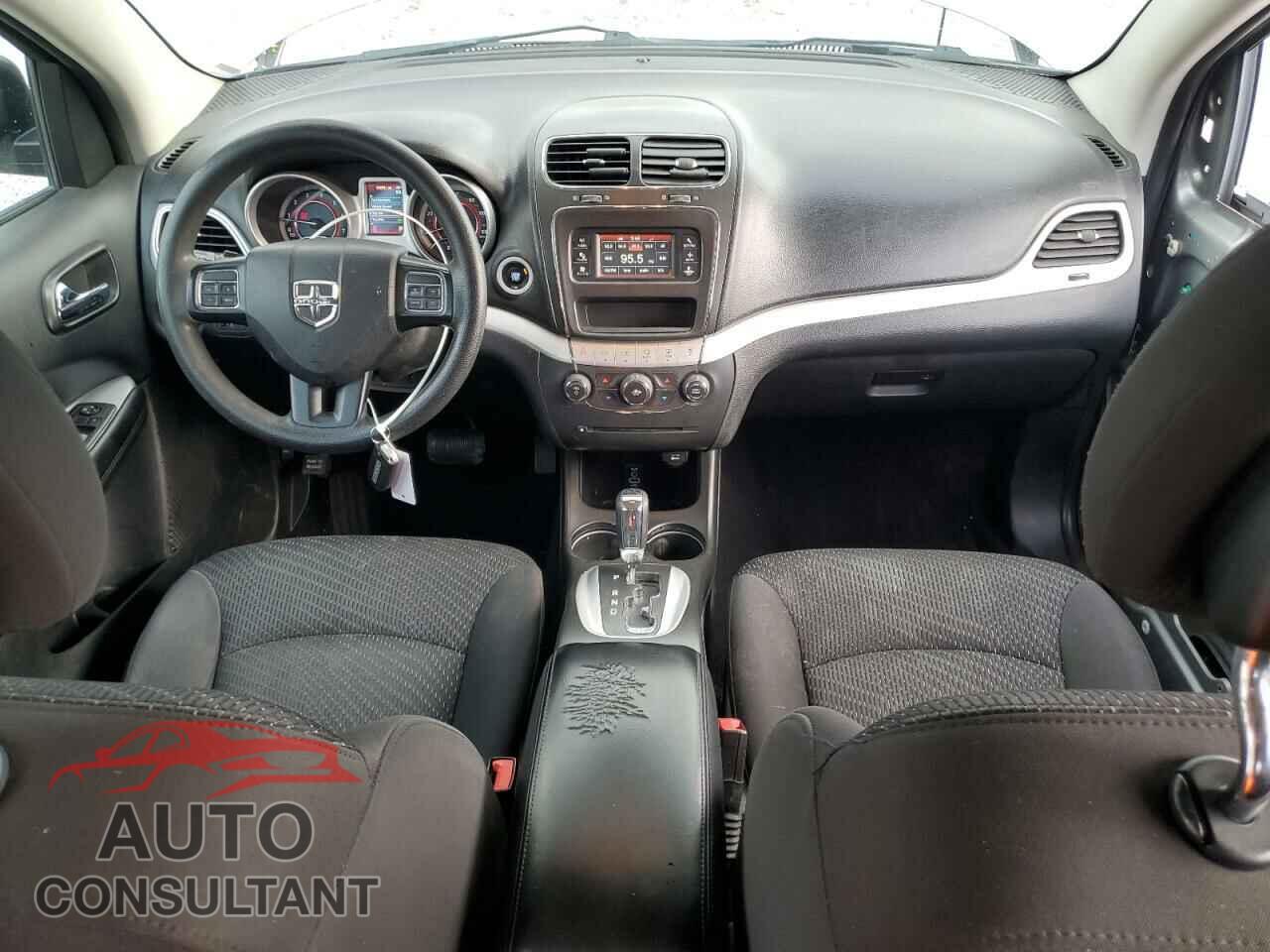 DODGE JOURNEY 2017 - 3C4PDDBG6HT608429