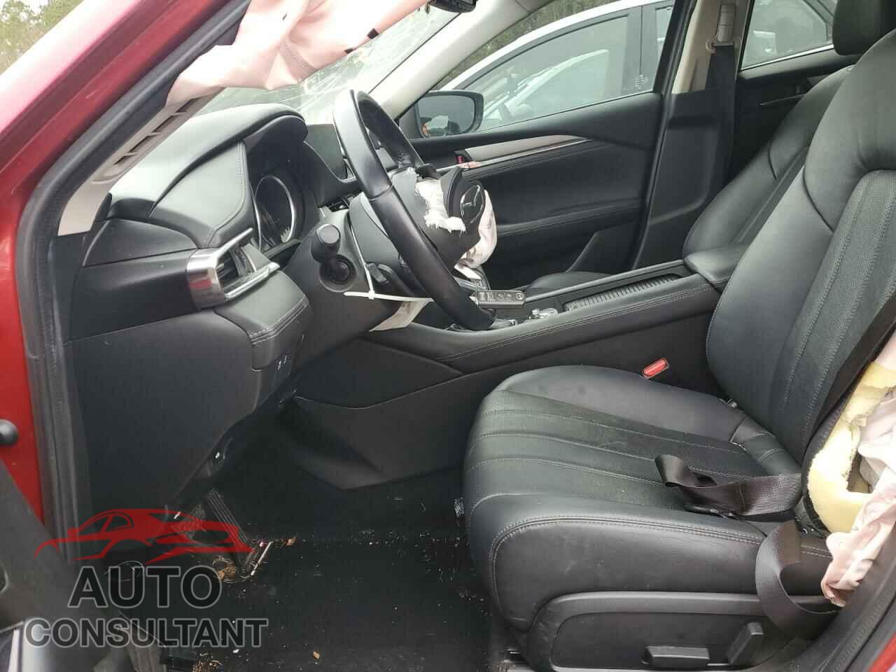 MAZDA 6 2019 - JM1GL1TY2K1506844