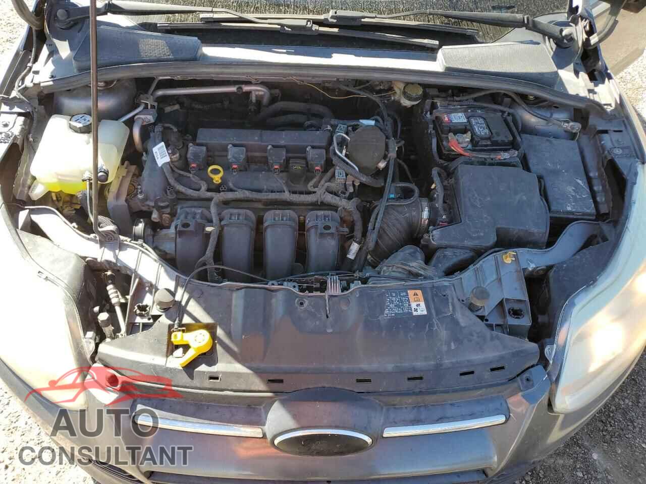 FORD FOCUS 2014 - 1FADP3E26EL451373