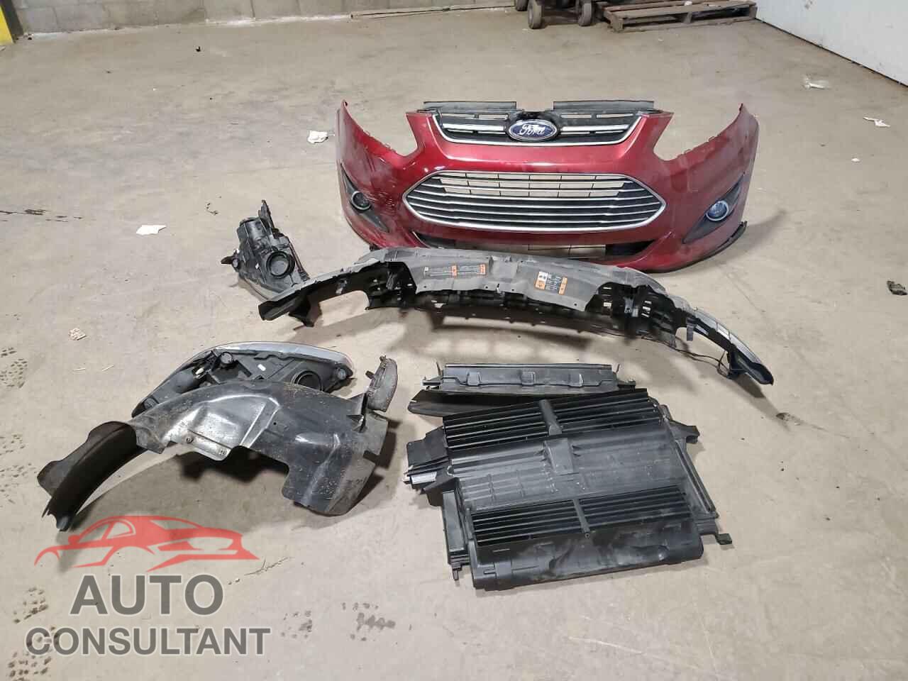 FORD CMAX 2015 - 1FADP5BU2FL113097