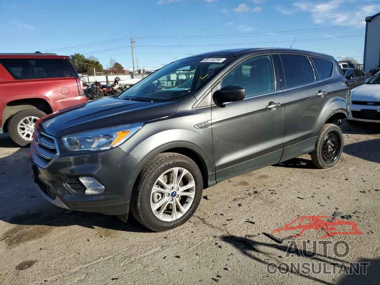 FORD ESCAPE 2019 - 1FMCU9GD5KUB60865