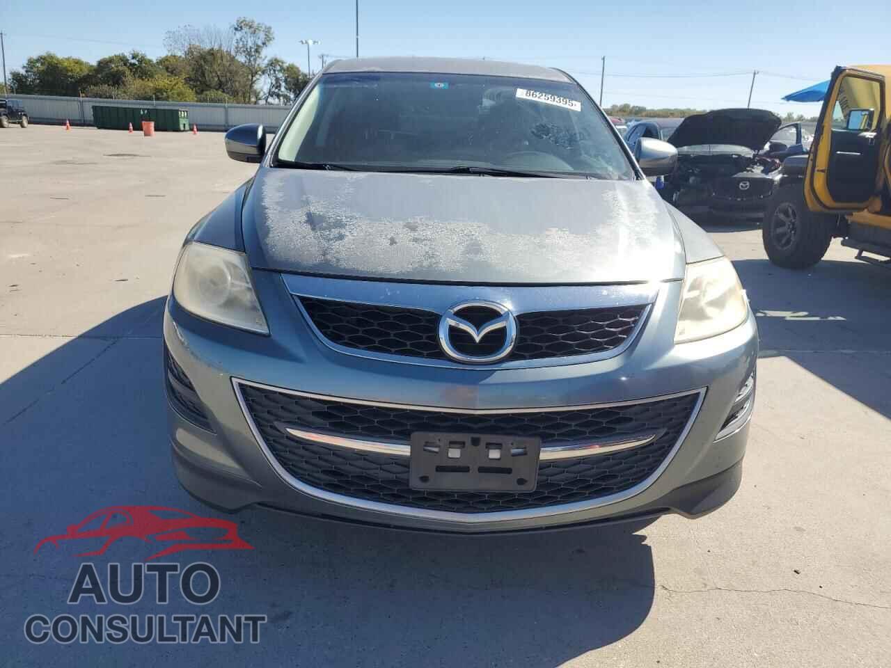 MAZDA CX-9 2011 - JM3TB2CA0B0331968