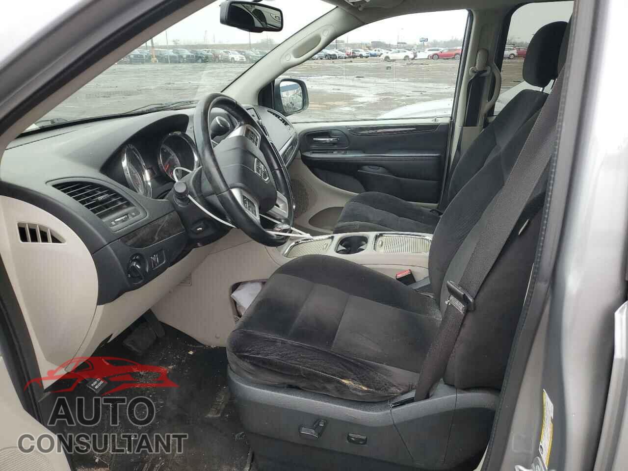 DODGE CARAVAN 2014 - 2C4RDGCG3ER335702