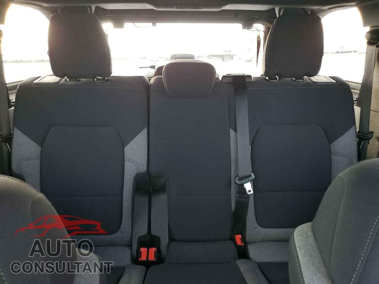 FORD BRONCO 2023 - 1FMEE5DP8PLB26106