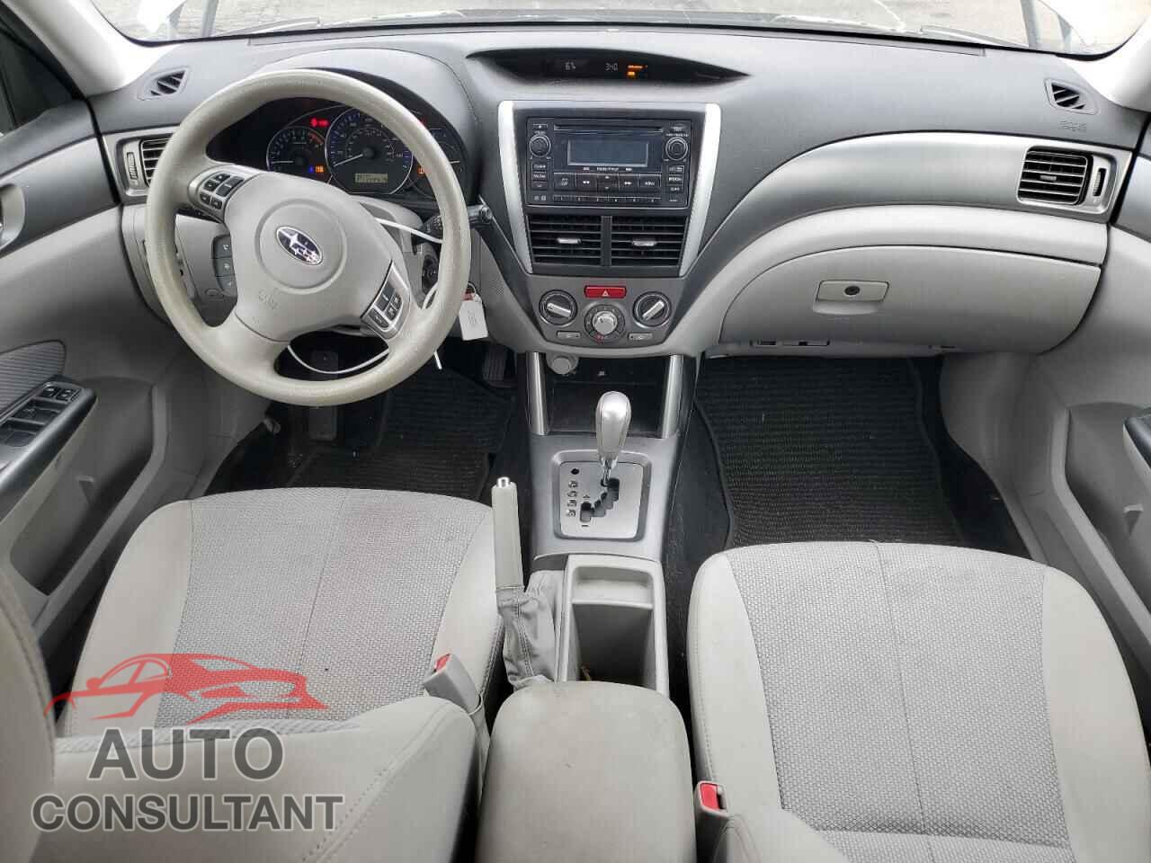 SUBARU FORESTER 2011 - JF2SHBDC3BH764562
