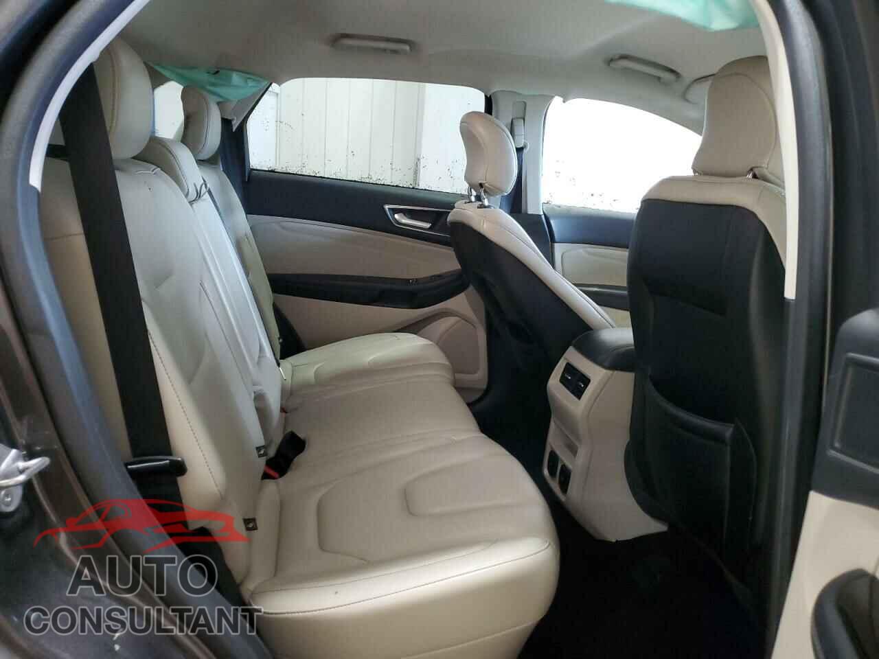 FORD EDGE 2017 - 2FMPK4K90HBB30958
