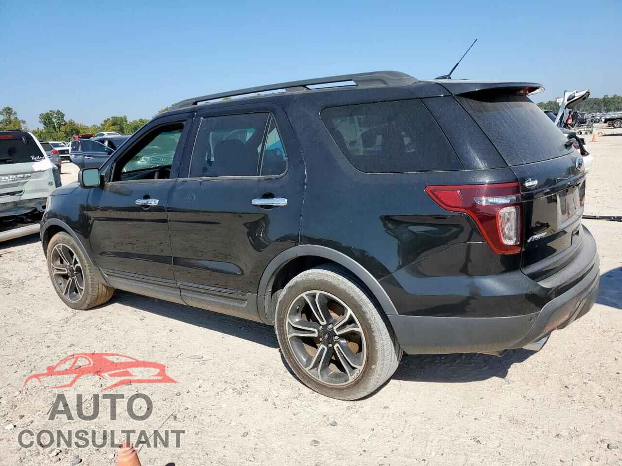 FORD EXPLORER 2014 - 1FM5K8GT3EGC22377