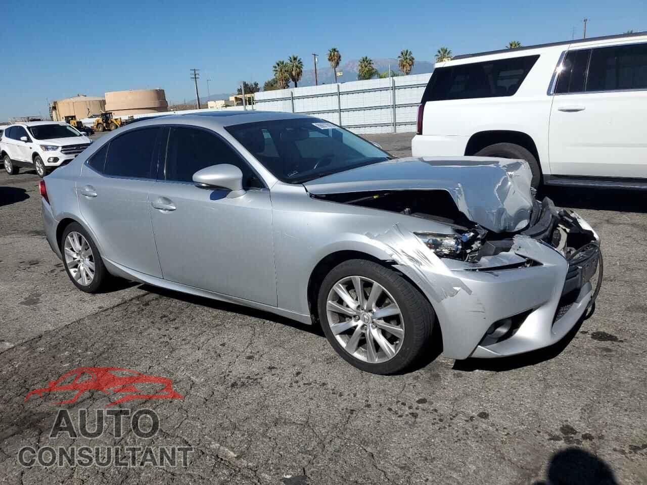 LEXUS IS 2015 - JTHBF1D2XF5046969