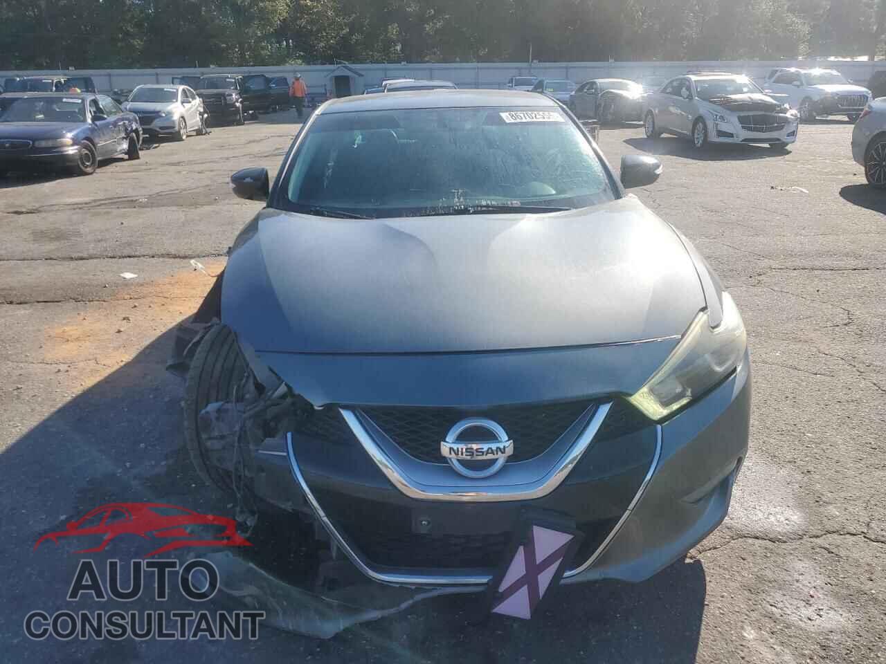 NISSAN MAXIMA 2017 - 1N4AA6AP8HC383654