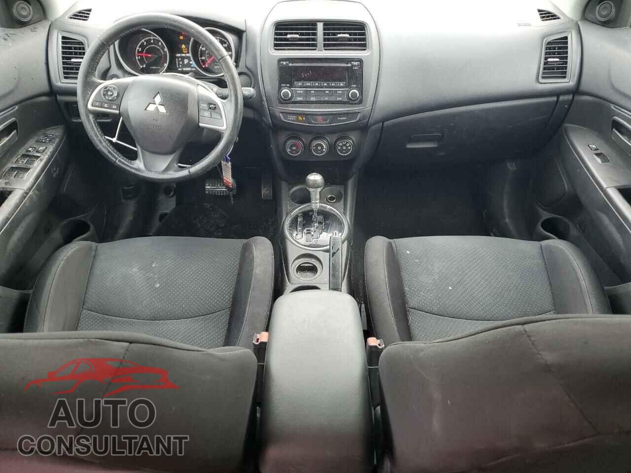 MITSUBISHI OUTLANDER 2015 - 4A4AP3AU2FE044198
