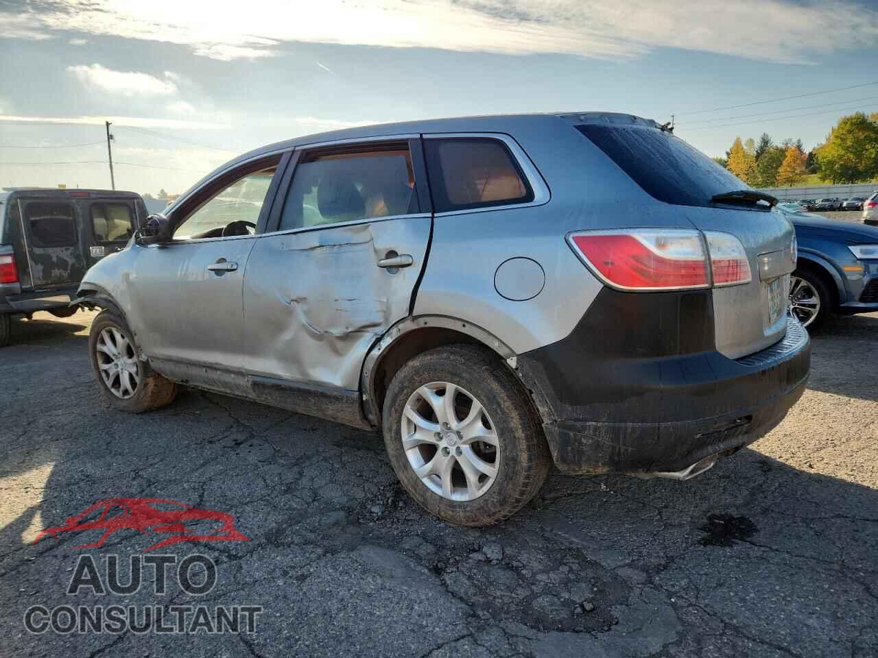 MAZDA CX-9 2012 - JM3TB2BV7C0346490