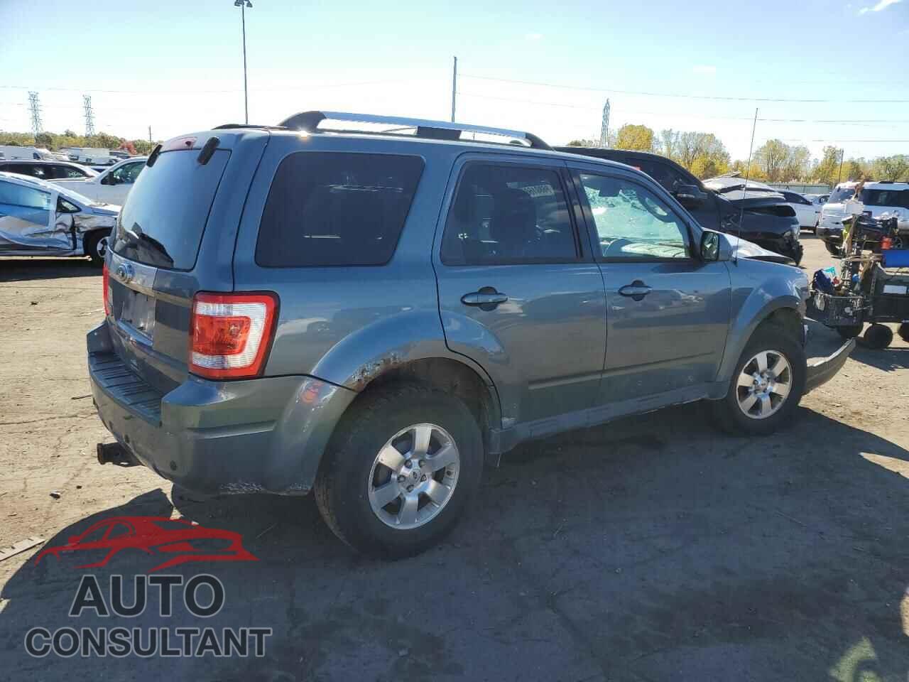 FORD ESCAPE 2012 - 1FMCU0E78CKC16108