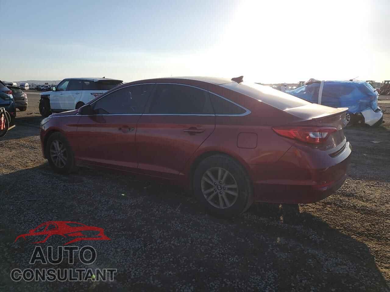 HYUNDAI SONATA 2015 - 5NPE24AF2FH217846