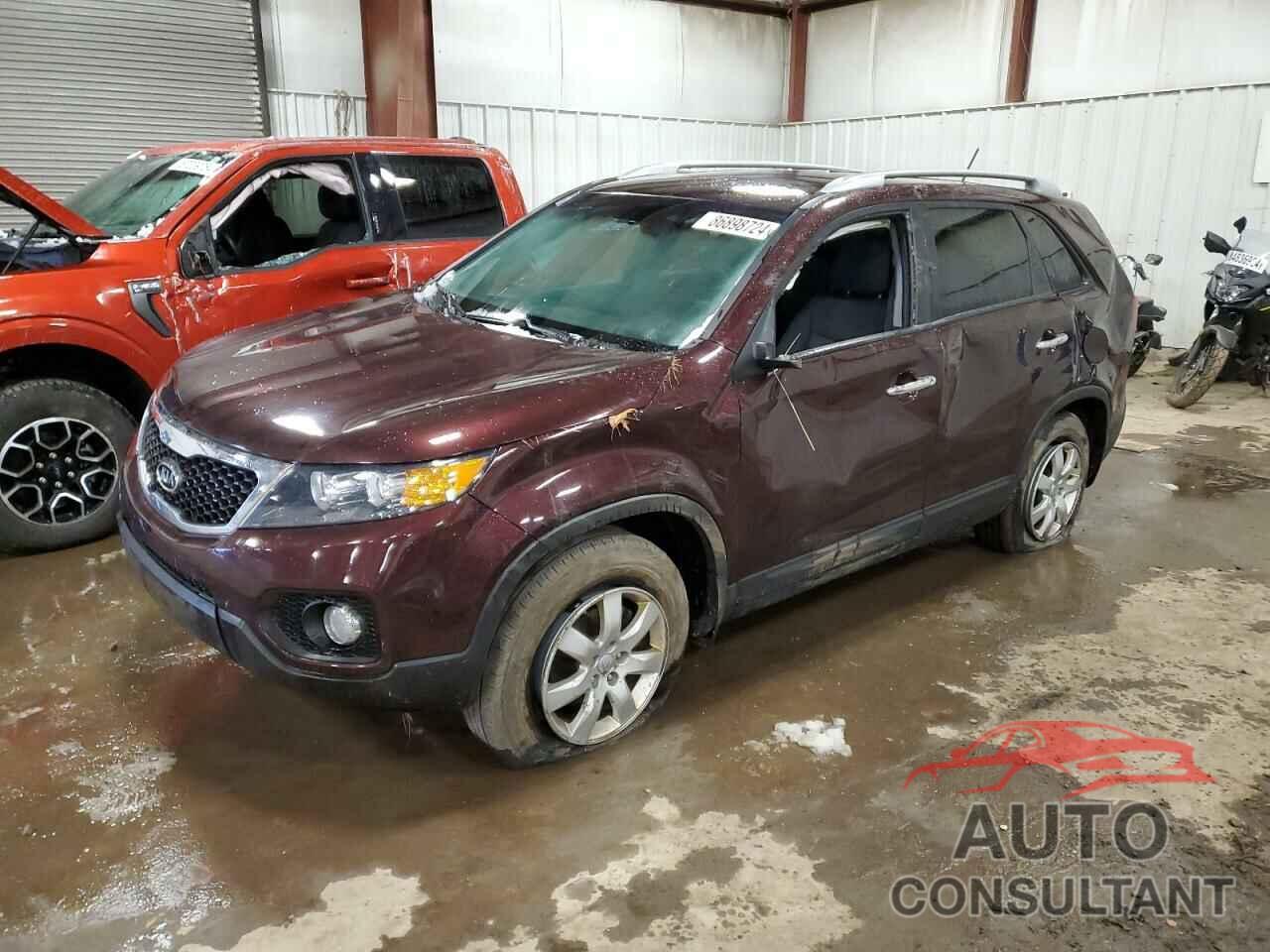 KIA SORENTO 2013 - 5XYKT3A65DG387195