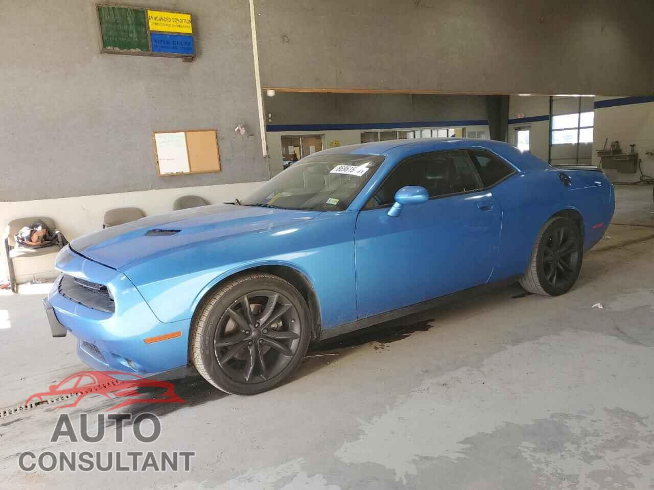 DODGE CHALLENGER 2016 - 2C3CDZAG2GH240498